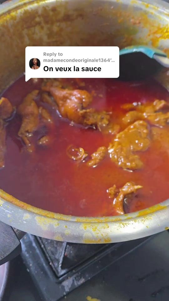 TikTok video thumbnail by recettesafricaines