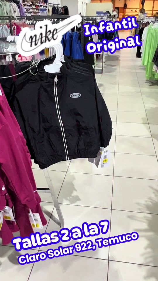 TikTok video thumbnail by intersport.temuco