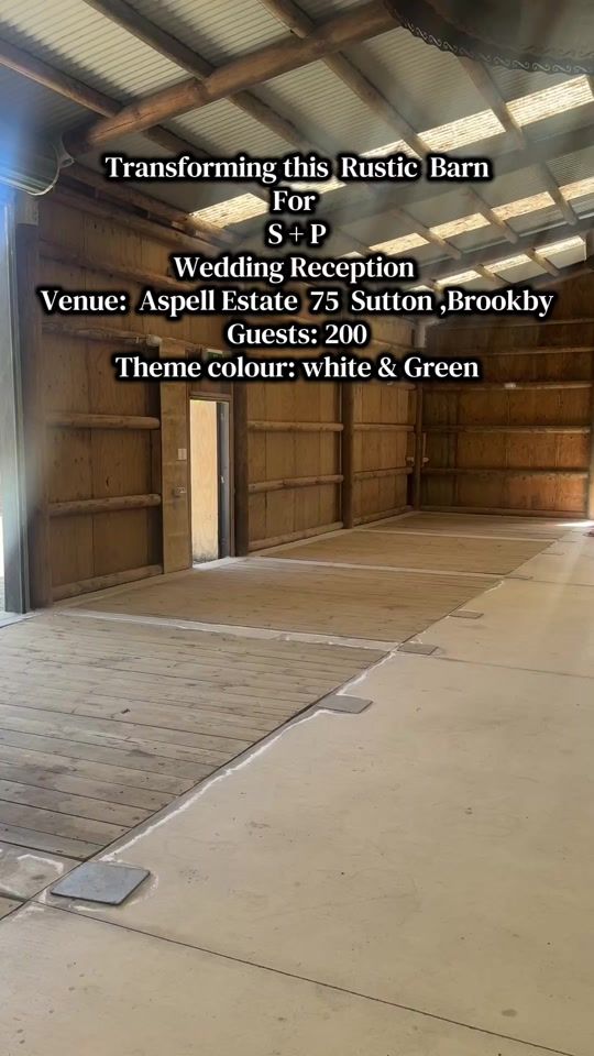 TikTok video thumbnail by lnteventsdecor