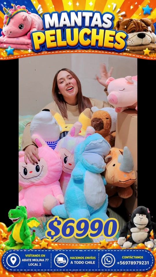 TikTok video thumbnail by crazyprice.cl