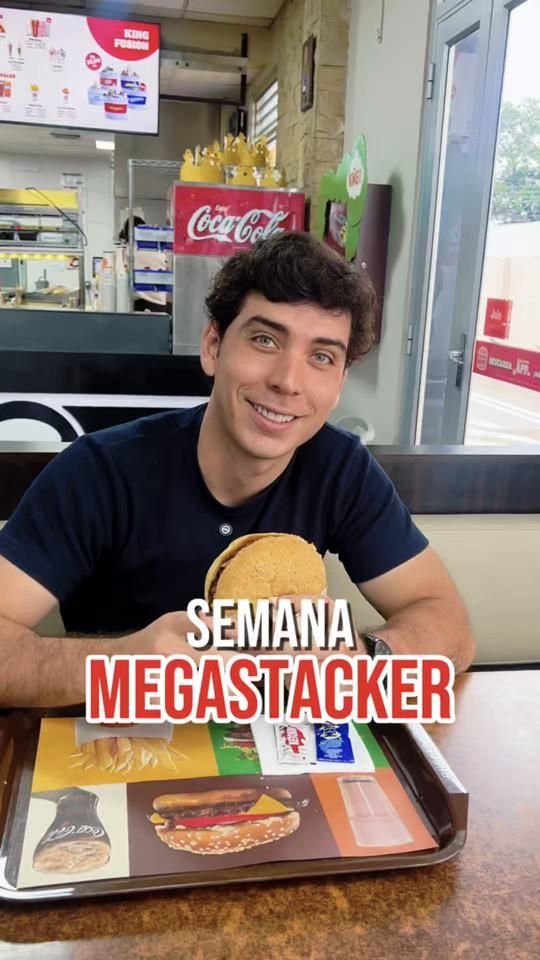 TikTok video thumbnail by burgerkingbolivia