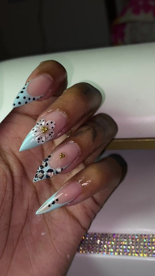 TikTok video thumbnail by tella_nails
