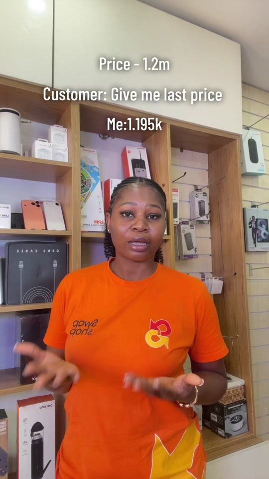 TikTok video thumbnail by swapshop.ng