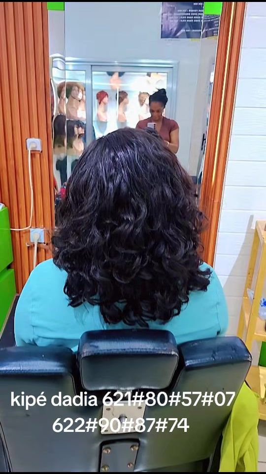 TikTok video thumbnail by hasso_coiffure86