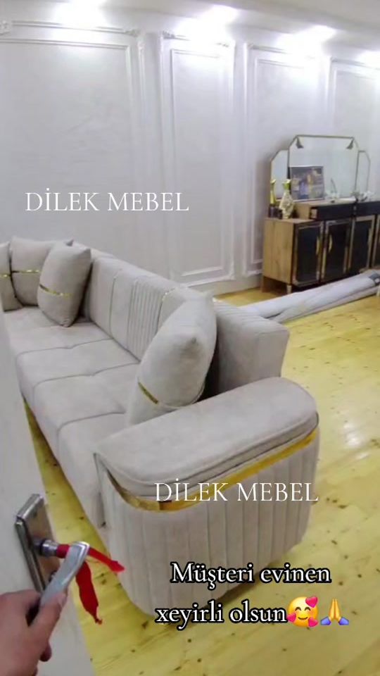 TikTok video thumbnail by dilek_mebel.salonu