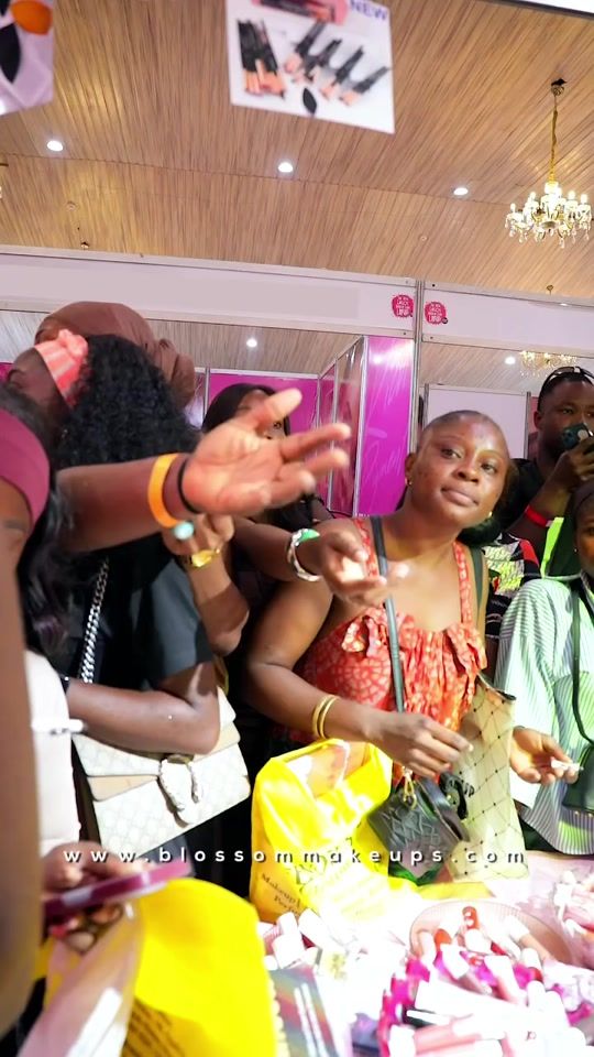 TikTok video thumbnail by blossommakeupsng