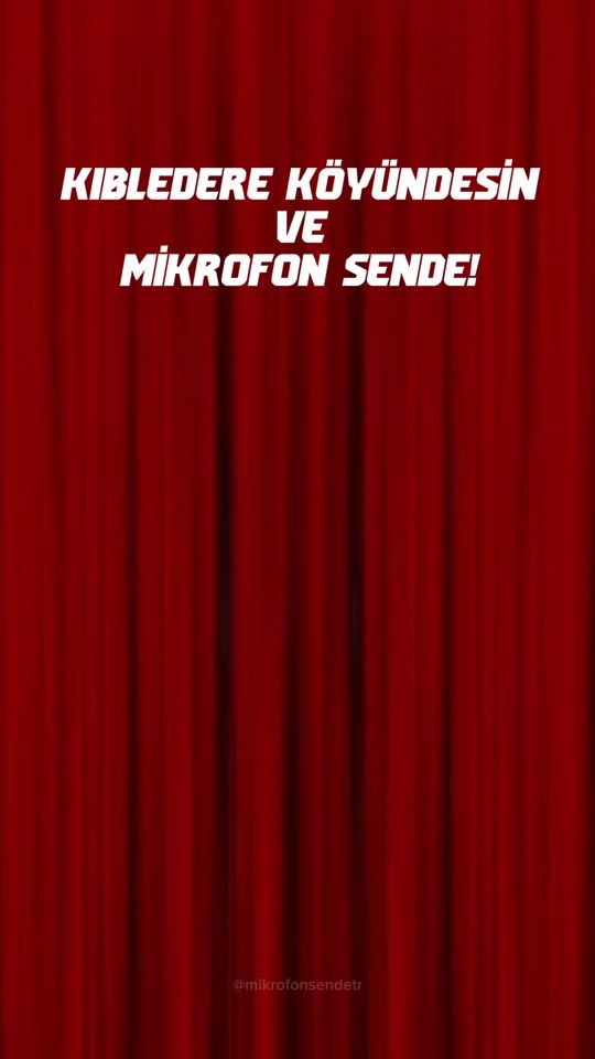 TikTok video thumbnail by mikrofonsendetr