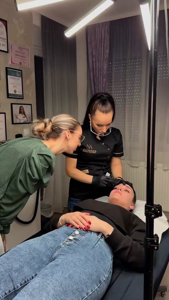 TikTok video thumbnail by nectarius_brows_academy