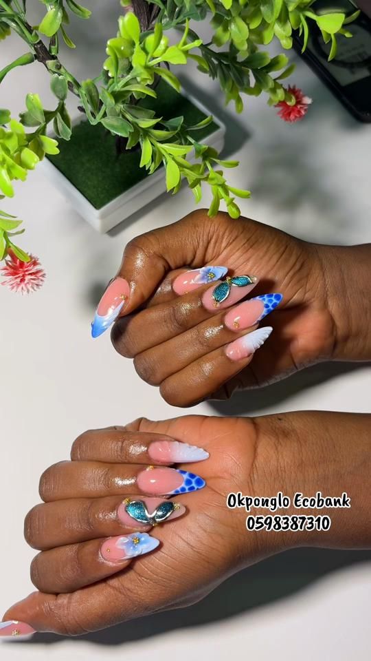 TikTok video thumbnail by loui_on_nails