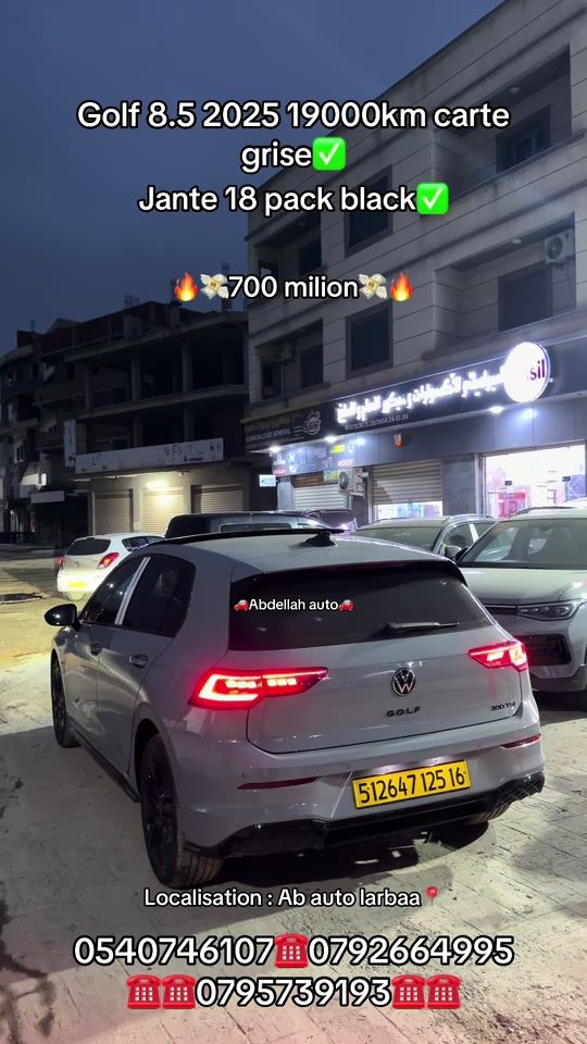 TikTok video thumbnail by abdellah_auto