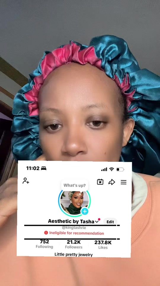 TikTok video thumbnail by kingtashrie