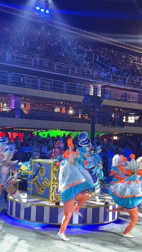 TikTok video thumbnail by portaldosamba