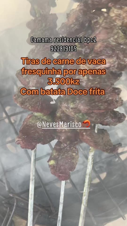 TikTok video thumbnail by nevesmariscogrill