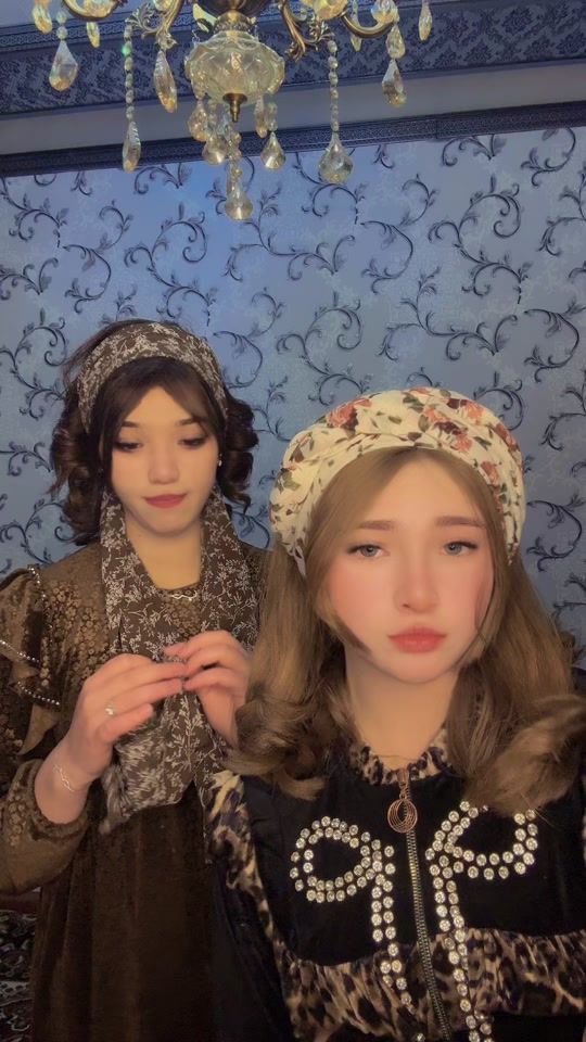 TikTok video thumbnail by yana_shahnoz