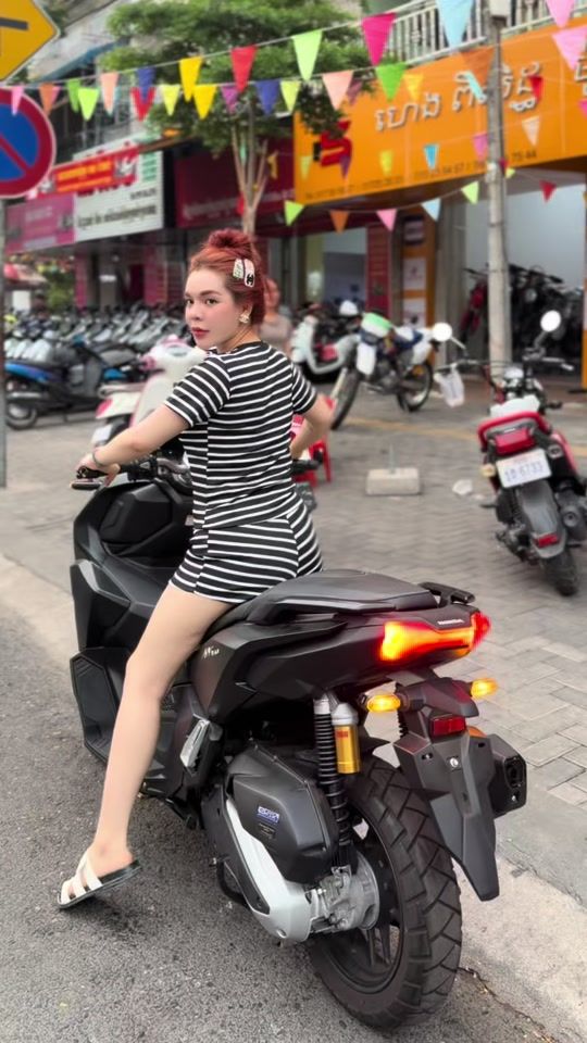TikTok video thumbnail by heng.piseth.motor