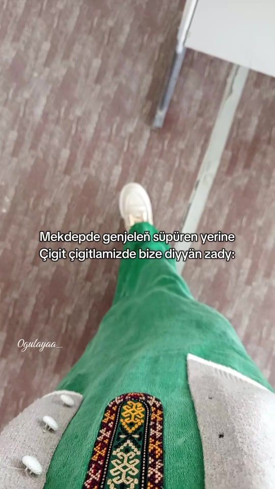 TikTok video thumbnail by ishanberdievaa_