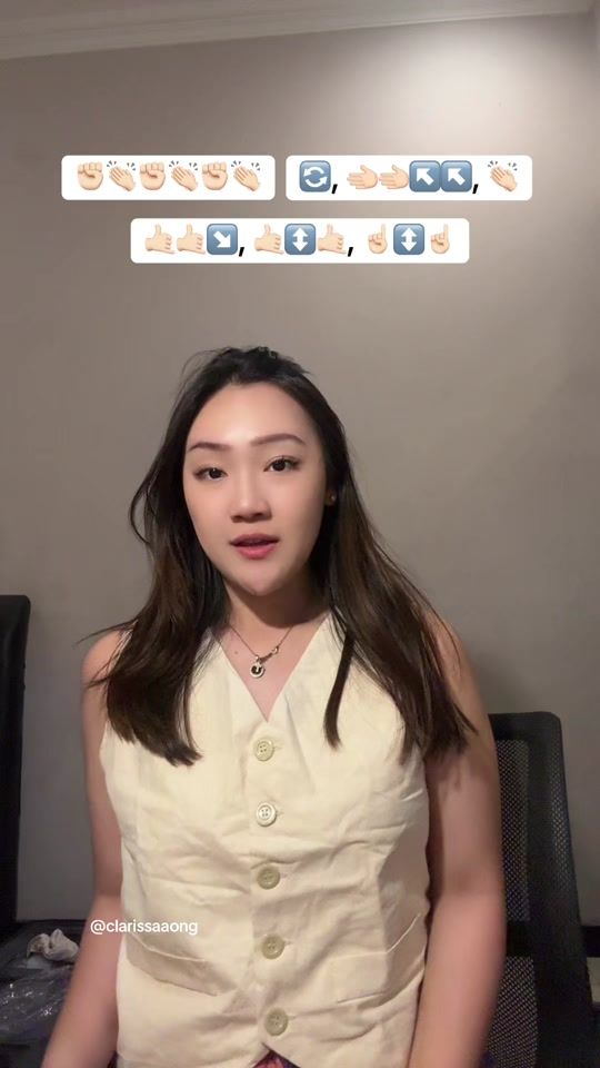 TikTok video thumbnail by clarissaaong