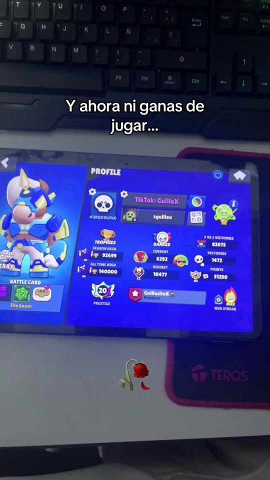 TikTok video thumbnail by guillexbs