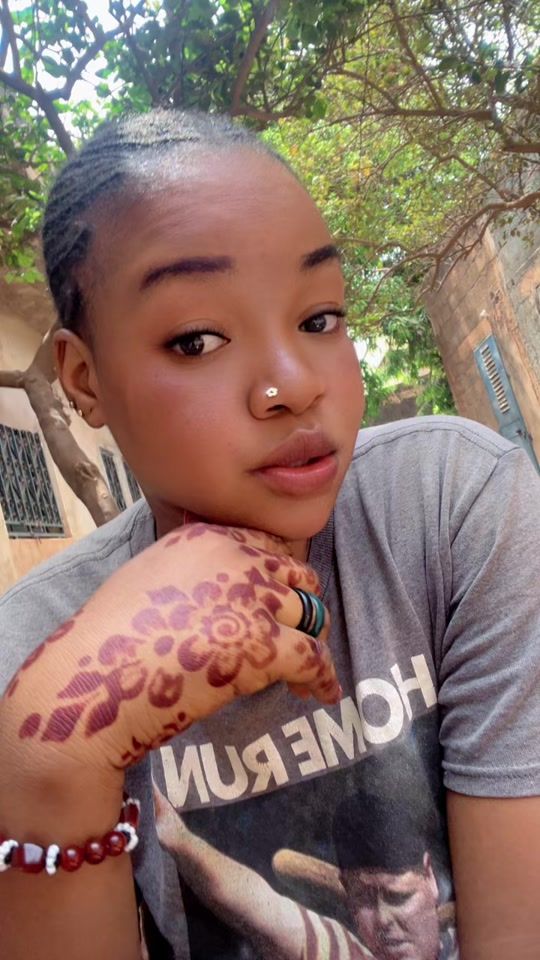 TikTok video thumbnail by sirabadougouwily