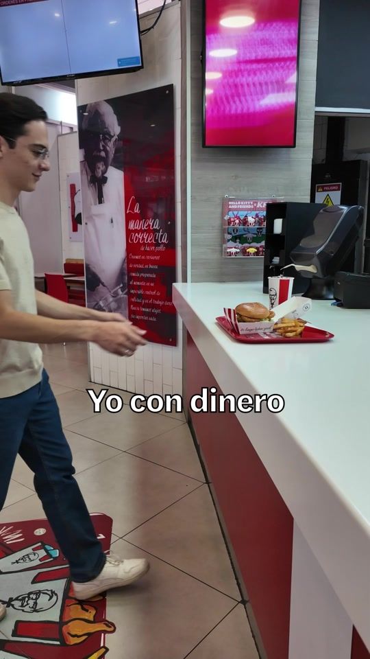 TikTok video thumbnail by kfccostarica