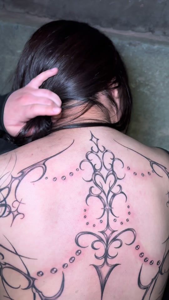 TikTok video thumbnail by disonanciatattoos