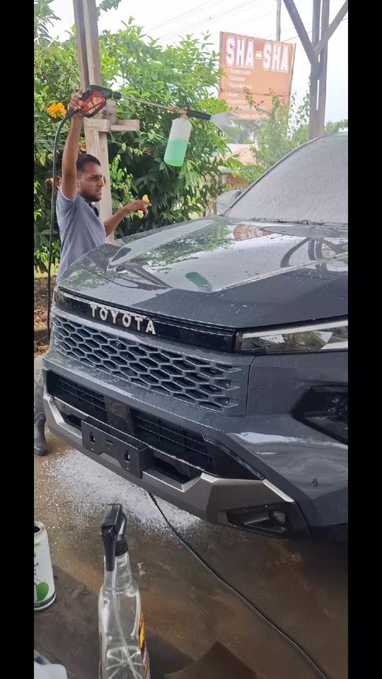 TikTok video thumbnail by sha_sha_carwash103