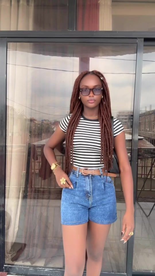 TikTok video thumbnail by dorcas_model