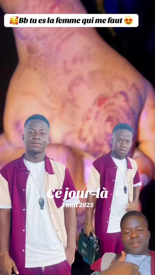 TikTok video thumbnail by ibrahim.ouermi