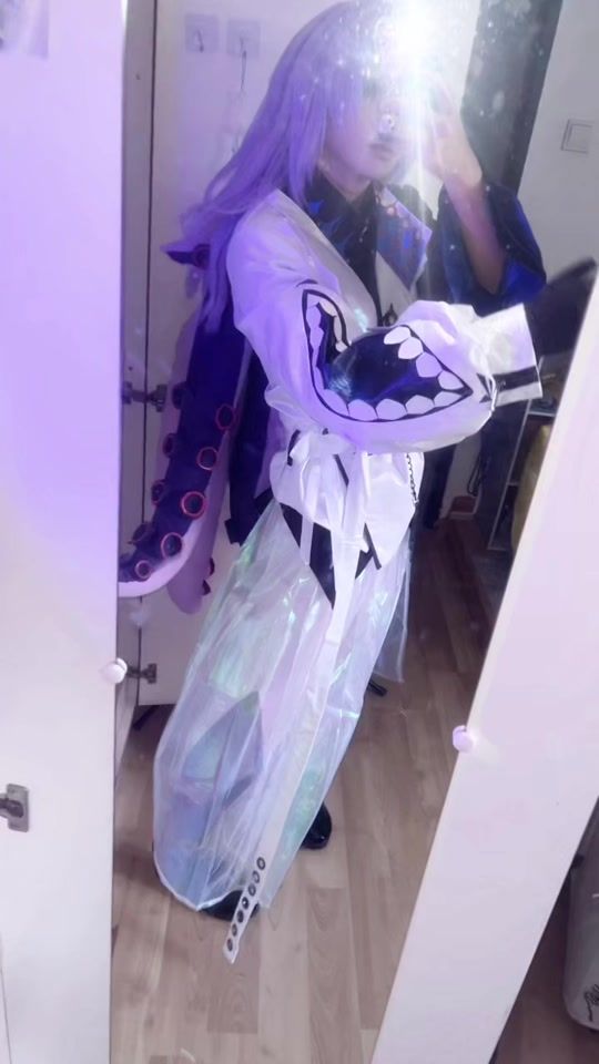 TikTok video thumbnail by areyuuok