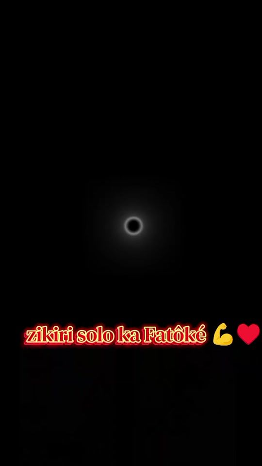 TikTok video thumbnail by lassinedembele22