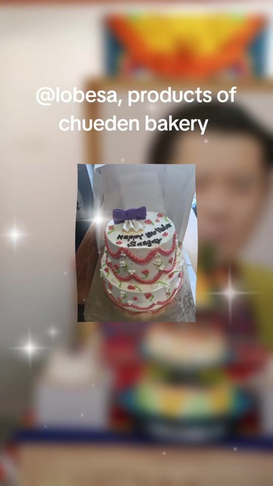 TikTok video thumbnail by chuedenbakery