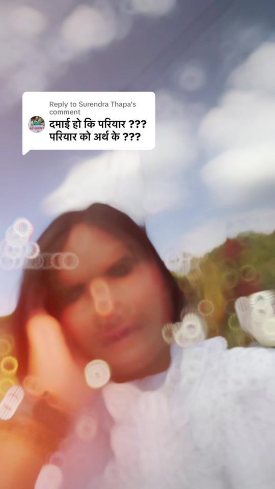 TikTok video thumbnail by binita.pariyar.da