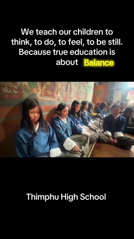 TikTok video thumbnail by thimphu.high.scho
