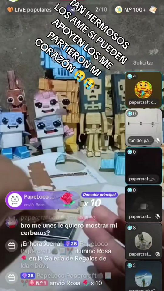TikTok video thumbnail by papeloco
