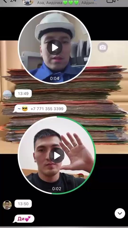 TikTok video thumbnail by aiym_talgatt