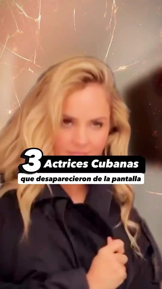 TikTok video thumbnail by cubaactores