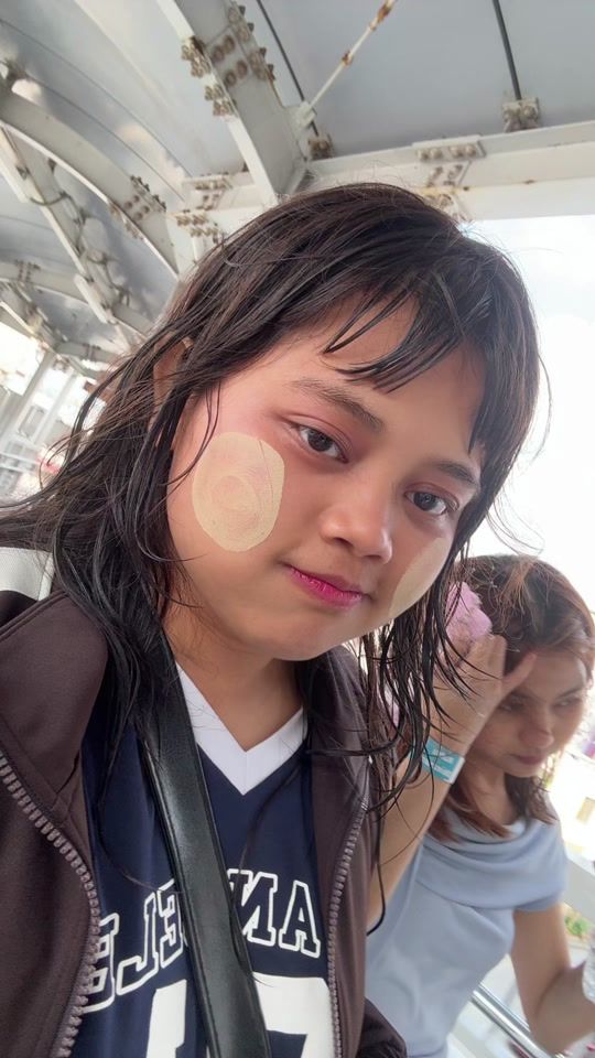 TikTok video thumbnail by phukhatpaing0