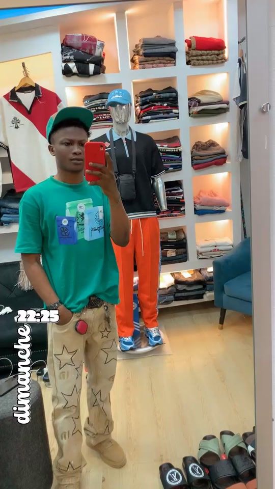 TikTok video thumbnail by chezchinoislepluskehou
