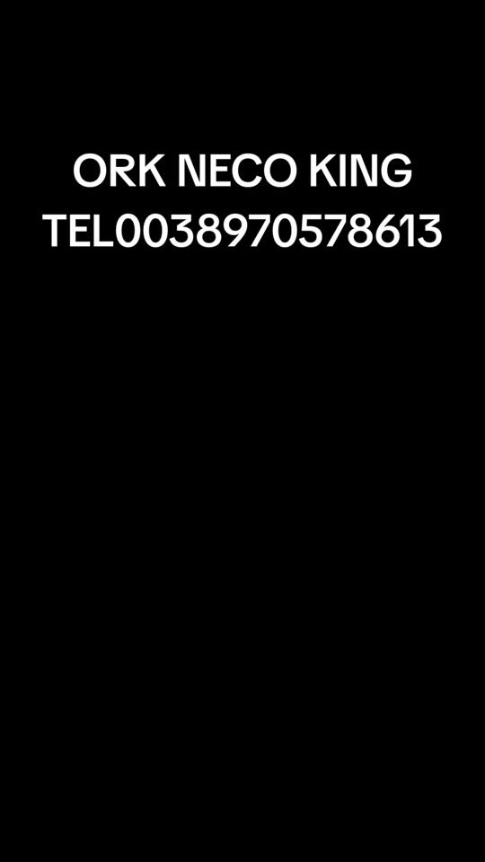 TikTok video thumbnail by nec0king