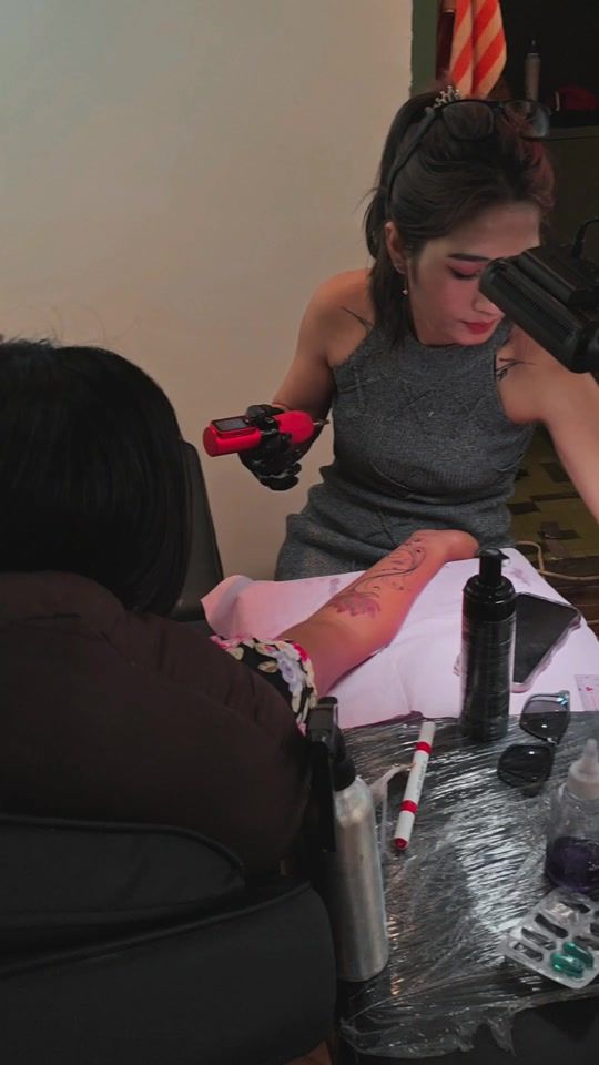 TikTok video thumbnail by sumonchittattooartist