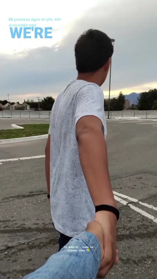 TikTok video thumbnail by teamomauricio13