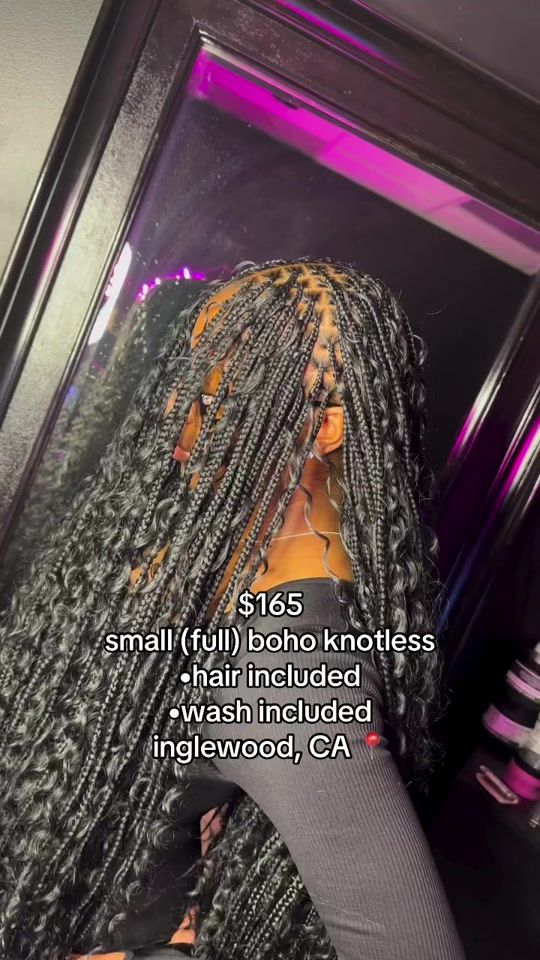 TikTok video thumbnail by braidssbykay