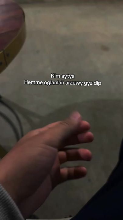 TikTok video thumbnail by arslangeldiyev_