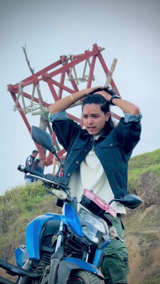 TikTok video thumbnail by aasish_woli