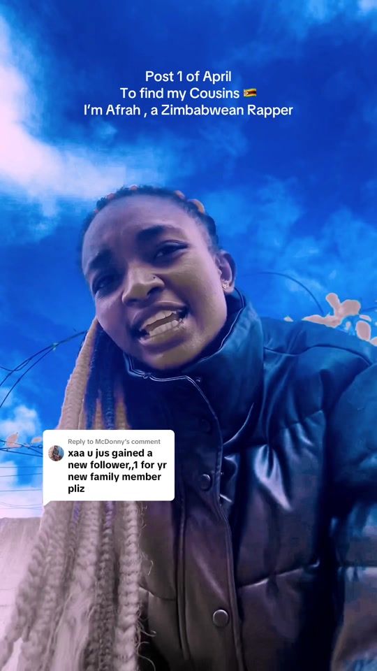 TikTok video thumbnail by afrah.raps
