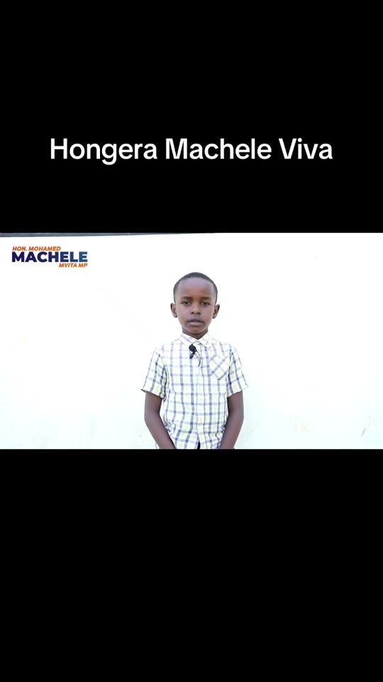 TikTok video thumbnail by hon.mohamedmachele