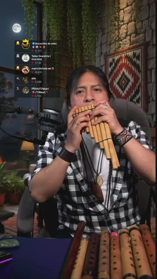 TikTok video thumbnail by pakari_nativemusi