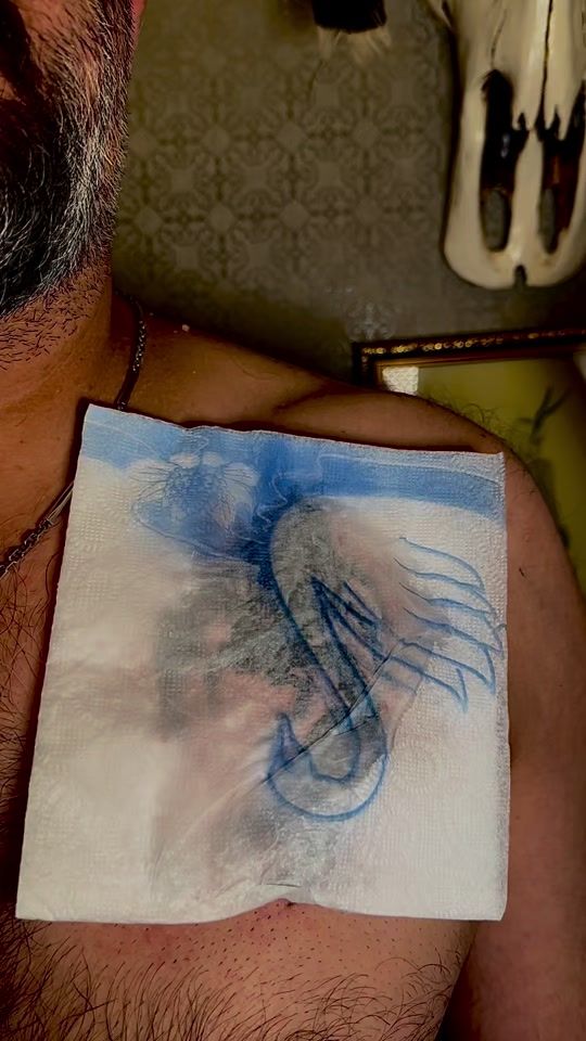 TikTok video thumbnail by sumqayit_tattoo