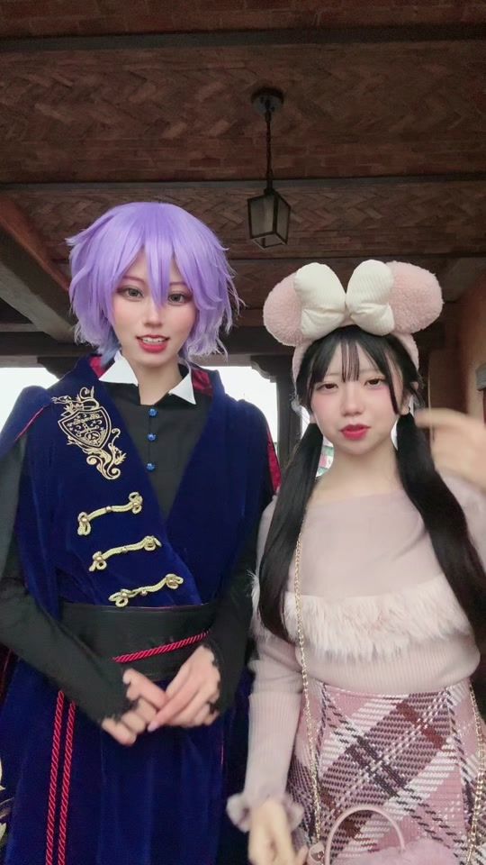 TikTok video thumbnail by honmou_cosplay