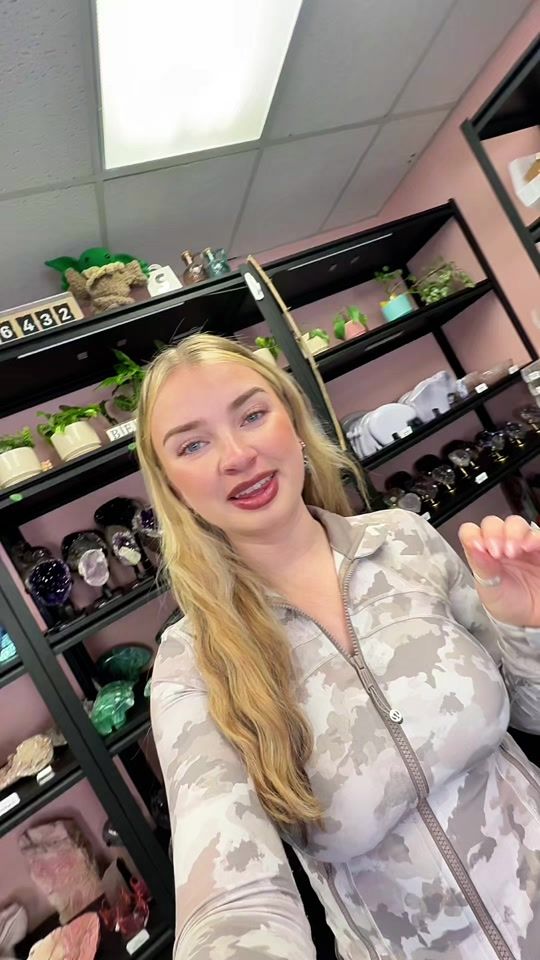TikTok video thumbnail by kennas.crystals.co